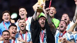 ¿Se acabó el amor? Aseguran que uno de los campeones del mundo en Qatar estaría separado