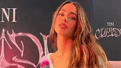 Tini estrenó "Cupido".