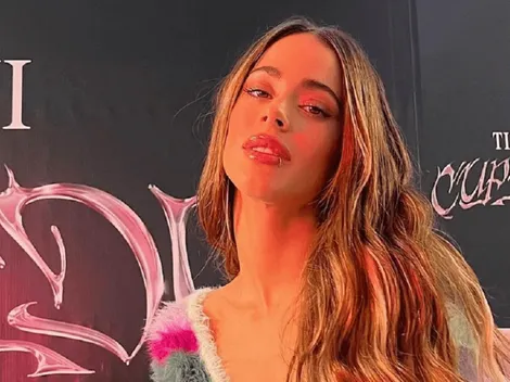 La letra de "Cupido", la nueva canción de Tini Stoessel