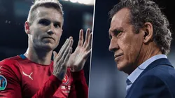 "Me avergüenzo por el fútbol": fuerte reflexión de Valdano tras anuncio de Jankto sobre su homosexualidad