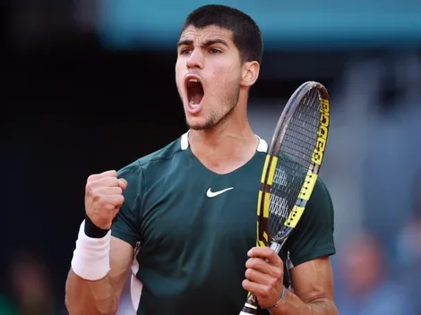 ¿Dónde ver Carlos Alcaraz vs. Laslo Djere por el Argentina Open 2023 EN VIVO?