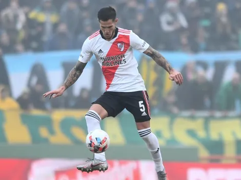 ◉ Las noticias de River hoy: la operación de Zuculini y la no clausura del Monumental