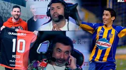 ¿Messi y Di María vuelven a Rosario?