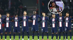 NI Neymar ni Mbappé: Lavezzi confesó quien es el mejor jugador del PSG detrás de Messi