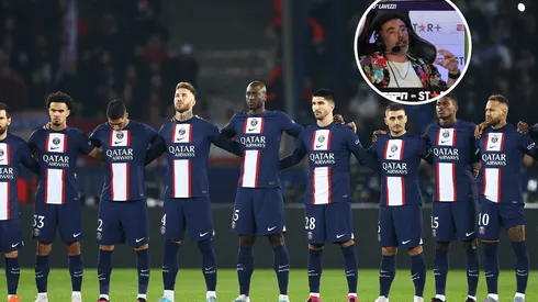 NI Neymar ni Mbappé: Lavezzi confesó quien es el mejor jugador del PSG detrás de Messi