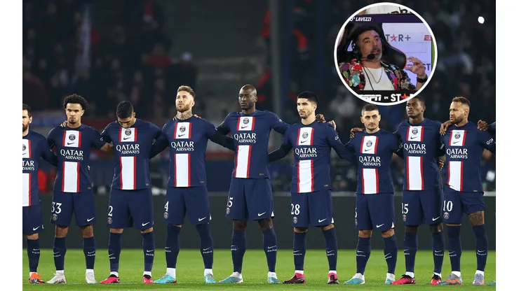NI Neymar ni Mbappé: Lavezzi confesó quien es el mejor jugador del PSG detrás de Messi
