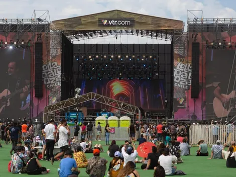 Dónde canjear y retirar las pulseras del Lollapalooza Argentina 2023