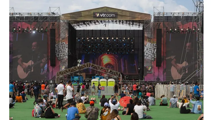 Llega una nueva edición del Lollapalooza Argentina 2023.