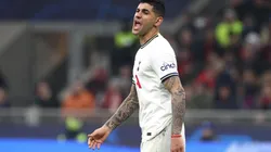 La agresividad al palo: la insólita cantidad de tarjetas que recibió Cuti Romero en sus últimos 10 partidos