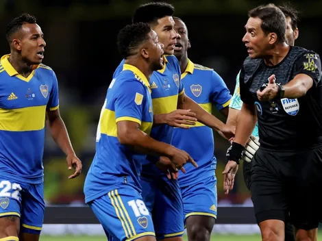 "Por caminar": revelan un fuerte enojo interno con un referente de Boca