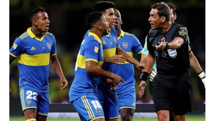 "Por caminar": revelan un fuerte enojo interno con un referente de Boca