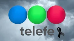 Falleció una figura de Telefe.