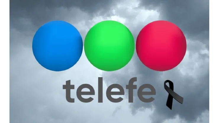 Falleció una figura de Telefe.