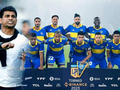 Revelan que quedan solo tres “intocables” para Ibarra en Boca: ¿quién salió de la lista?
