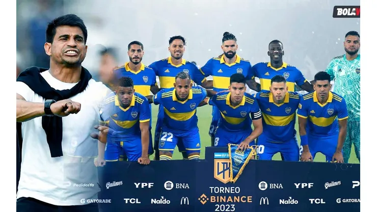 Boca, ¿con muchos cambios y sólo tres intocables?