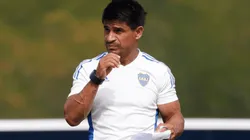 El nuevo esquema que usará Ibarra para levantar el nivel de Boca: "Hoy lo probó"
