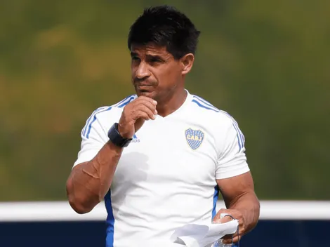 El nuevo esquema que usará Ibarra para levantar el nivel de Boca: "Hoy lo probó"