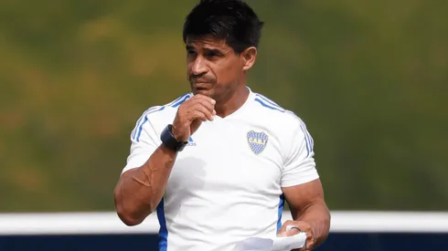 El nuevo esquema que usará Ibarra para levantar el nivel de Boca: "Hoy lo probó"