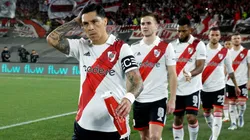 Enzo Pérez comparó a un jugador de River con Messi: "Encara..."