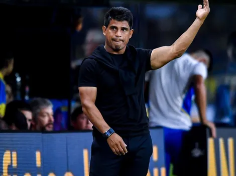 "Si Ibarra no cambia, lo cambian a él": la fuerte revelación sobre el futuro del DT en Boca