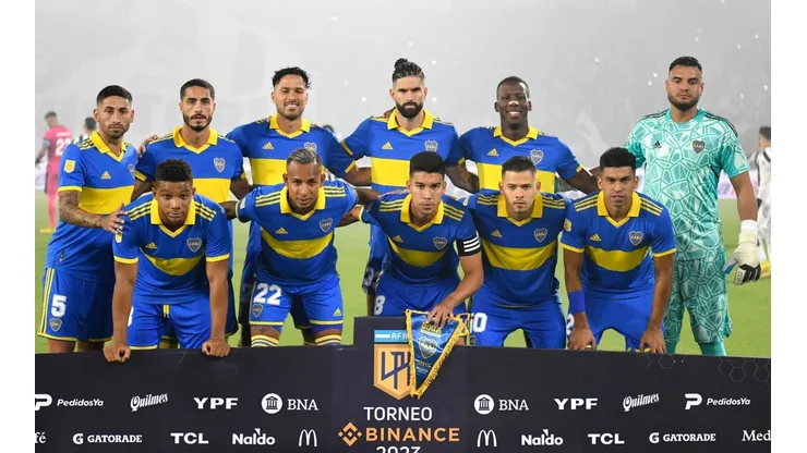 Empiezan los cambios: revelan las dos caras nuevas "confirmadas" en el XI de Boca vs Platense