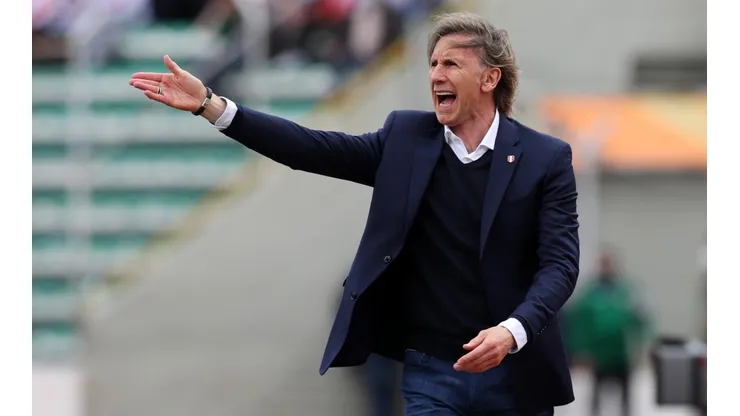 Gareca fue durísimo con un ex Boca que se marchó con polémica