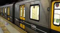 Hay paro en todas las líneas de subtes de la Ciudad Autónoma de Buenos Aires.