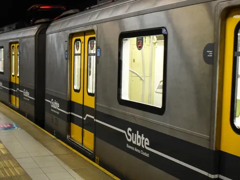 ¿Por qué no funcionan los subtes hoy en CABA?