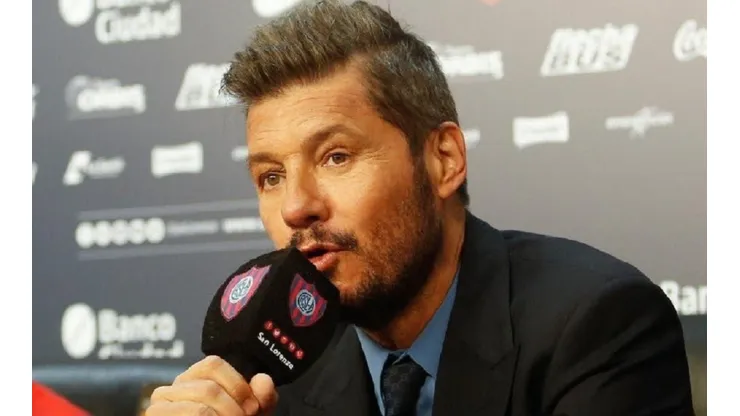 Fuerte denuncia contra Marcelo Tinelli: un ex arbitro chileno lo acusó de querer sobornarlo