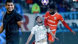 River y Banfield jugarán por un lugar en la final.