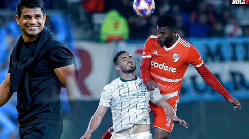 River y Banfield jugarán por un lugar en la final.
