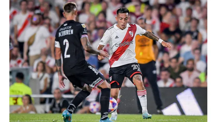 La fuerte denuncia desde Argentinos Juniors a River tras la polémica arbitral: "Nos metieron la mano en el bolsillo"