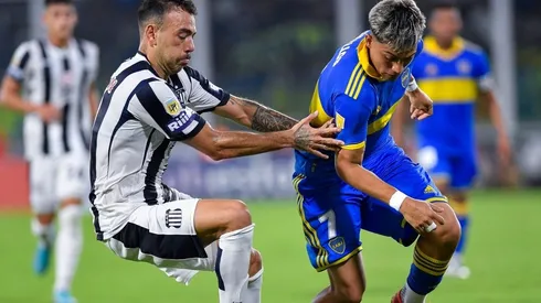 Boca y Talleres se enfrentan por Copa Argentina 2024.