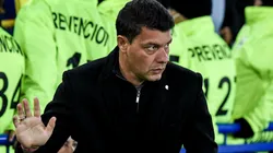 "No me arrepiento": Battaglia, sin filtro sobre la razón por la que lo echaron de Boca