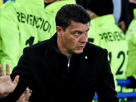 "No me arrepiento": Battaglia, sin filtro sobre la razón por la que lo echaron de Boca