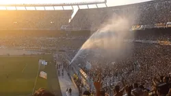 VIDEO | Se formó una bandera de Argentina en la tribuna de River