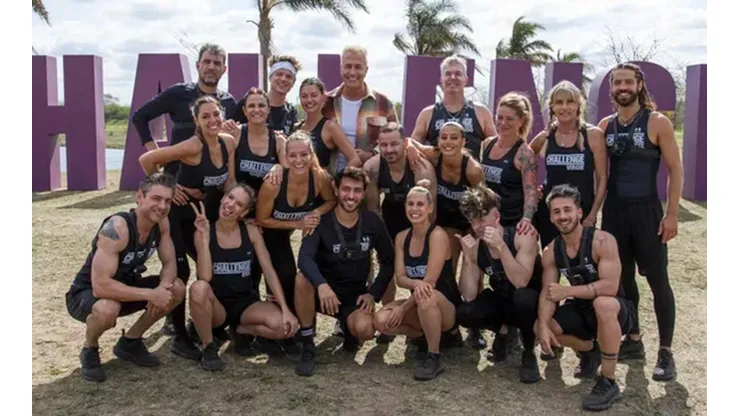 The Challenge Argentina se estrenó en Telefe.