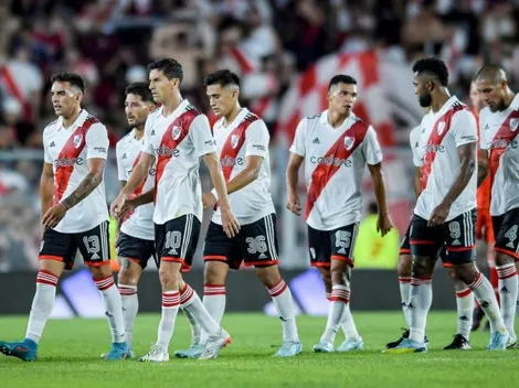 Explican el porqué de los fallos arbitrales de River - Argentinos