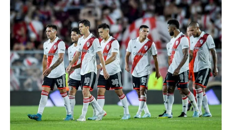 Explican el porqué de los fallos arbitrales de River - Argentinos