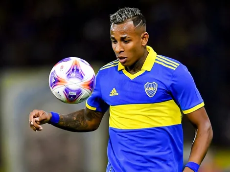 ¿Cuánto dinero gana Sebastián Villa en Boca?