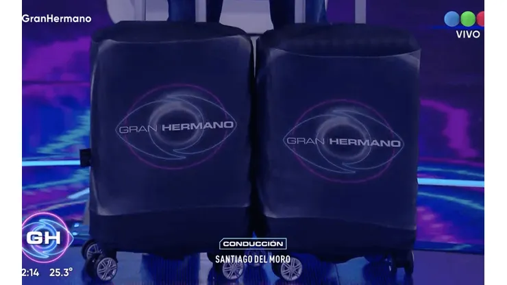 ¿Quiénes son los dos participantes nuevos que ingresan a la casa de Gran Hermano?
