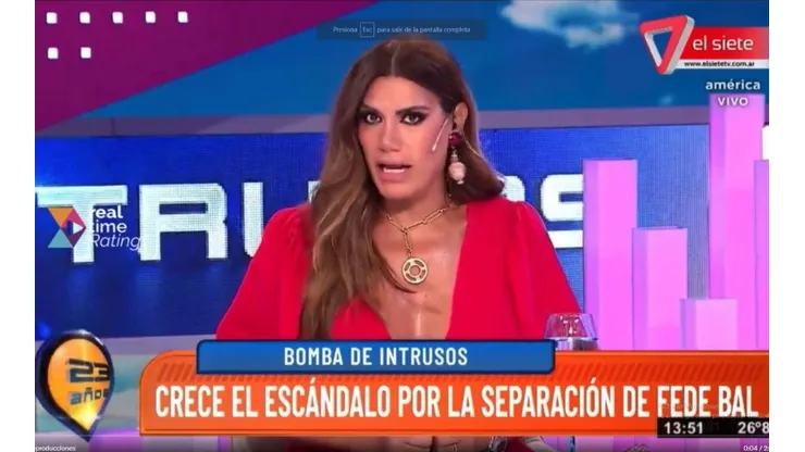 Flor de la V