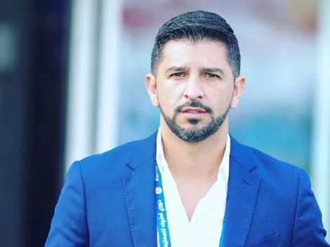 Emiliano Díaz avisó que tiene el sueño de dirigir a River: "Queda una página por escribir"