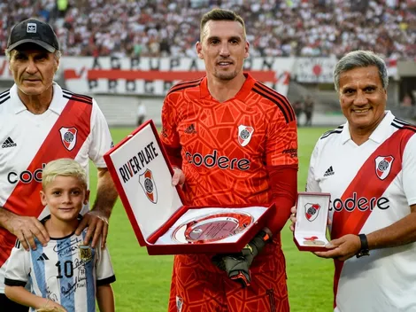 Ruggeri comparó el Monumental con la Bombonera: "En River entran 85.000 y en Boca 45.000"