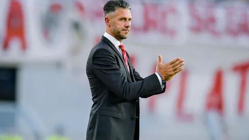 Muchas novedades en el equipo de Demichelis.