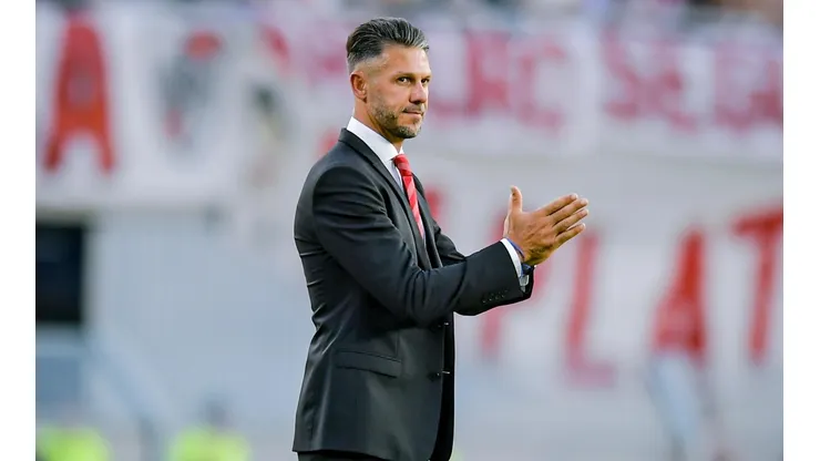 Muchas novedades en el equipo de Demichelis.