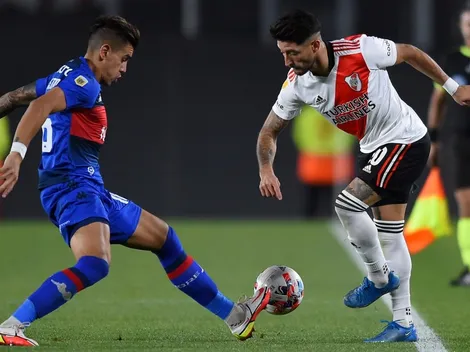 Se oficializó el cambio de horario para el partido entre Tigre y River