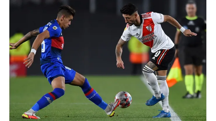 Tigre y River se preparan para volver a enfrentarse.