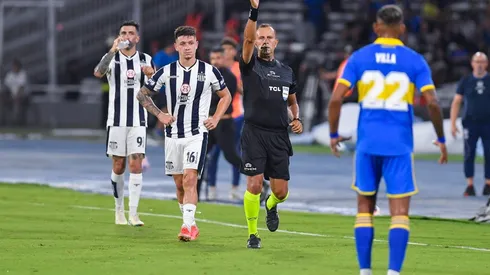 Revelan una discusión entre un referente de Boca y Villa post derrota con Talleres: "Tuvieron que separarlos"