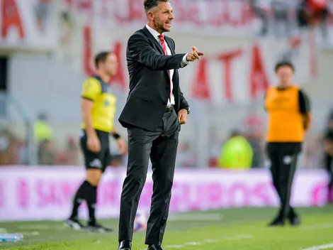 Demichelis reveló el motivo de las salidas de Enzo Pérez y Borja: "Fue por..."